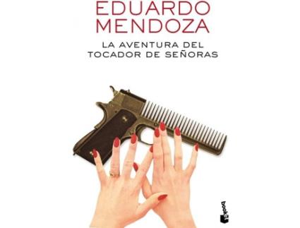 Livro La Aventura Del Tocador De Señoras