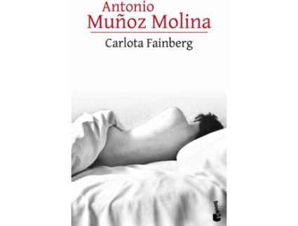 Livro Carlota Fainberg de Antonio Muñoz Molina