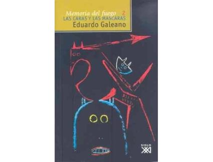 Livro Las Caras Y Las Máscaras