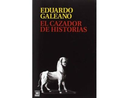 Livro El Cazador De Historias