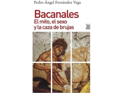 Livro Bacanales