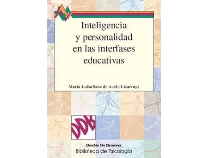 Livro Inteligencia Y Personalidad En Las Interfases Educativas de Vários Autores