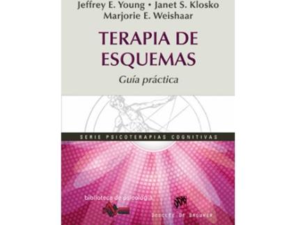 Livro Terapia De Esquemas de Jeffrey E. Young