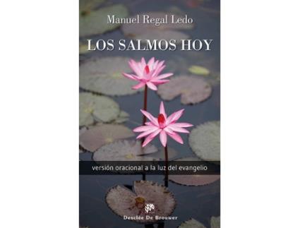 Livro Los salmos hoy de Manuel Regal Ledo