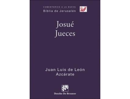 Livro Josue-Jueces de José Luis De León Azcarate