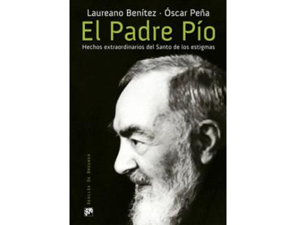 Livro El Padro Pio de Vários Autores