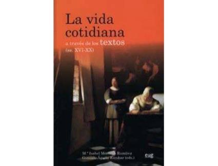 Livro La vida cotidiana a traves de los textos de David Walliams