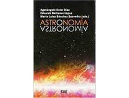 Livro Astronomia de Varios Autores