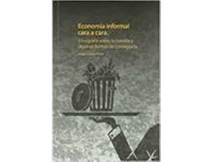 Livro Economia Informal Cara A Cara Etnografia Sobre La Comida de Varios Autores