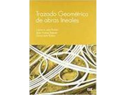 Livro Trazado Geometrico De Obras Lineales Incluye Cd de Varios Autores