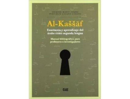 Livro Al-Kassarf: Enseñanza Y Aprendizaje Arabe Segunda Lengua
