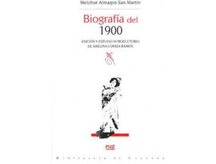 Livro Biografia Del 1900