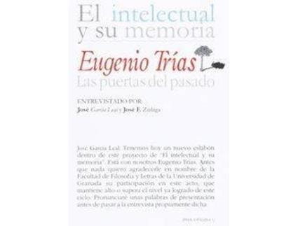 Livro Eugenio Trías. Las Puertas Del Pasado