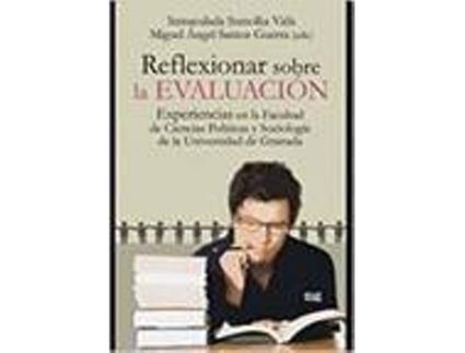Livro Reflexionar Sobre La Evaluacion de Szmolka Vida