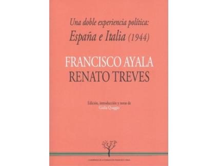 Livro Una Doble Experiencia Política de Vários Autores