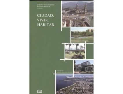 Livro Ciudad, Vivir, Habitar - Ville, Habitat, Habiter