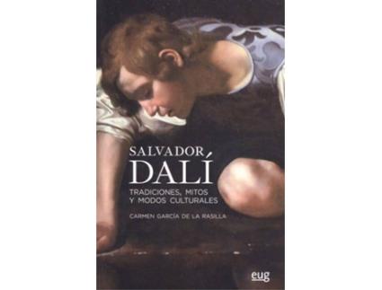 Livro Salvador Dalí