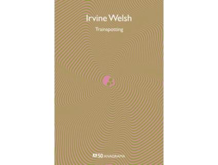 Livro Trainspotting de Irvine Welsh