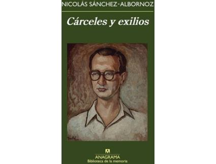 Livro Cárceles Y Exilios
