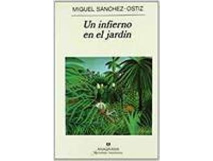 Livro Un Infierno En El Jardin (N.H)