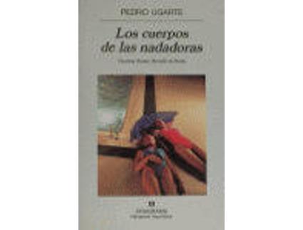 Livro Los Cuerpos De Las Nadadoras