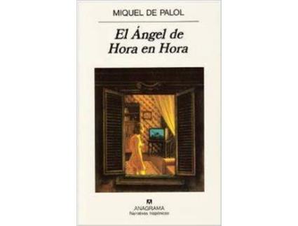 Livro El Ángel De Hora En Hora