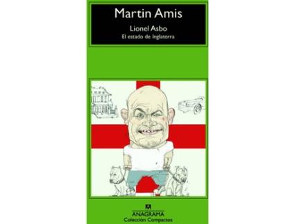Livro Lionel Asbo:El Estado De Inglaterra