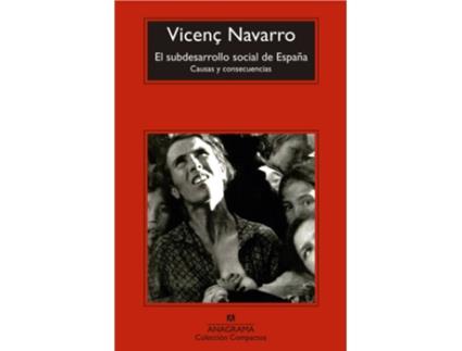 Livro Subdesarrollo Social España