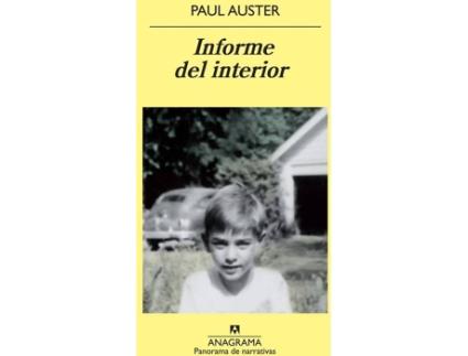 Livro Informe Del Interior