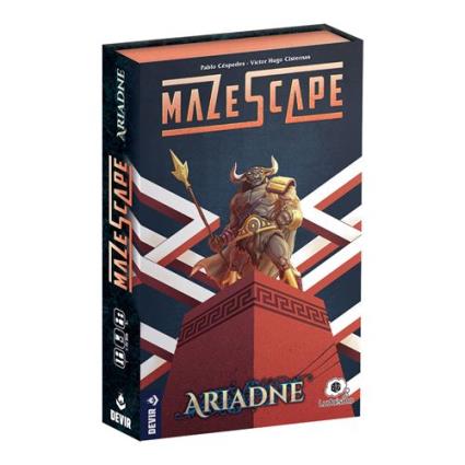 Mazescape Ariadne