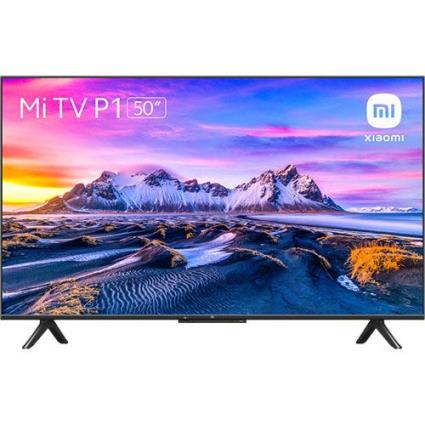 Televisão 50  Mi P1 LED Smart TV 4K