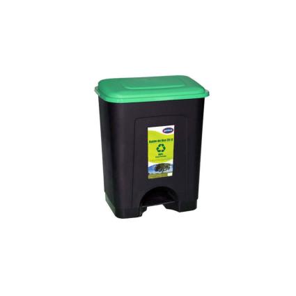 Balde EcoPonto, 35 L, Verde