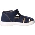 Sandálias - Sandalo blu CITA 4650  multicolor Disponível em tamanho para rapaz 20,21.Criança > Menino > Calçasdos > Sandálias e rasteirinhas
