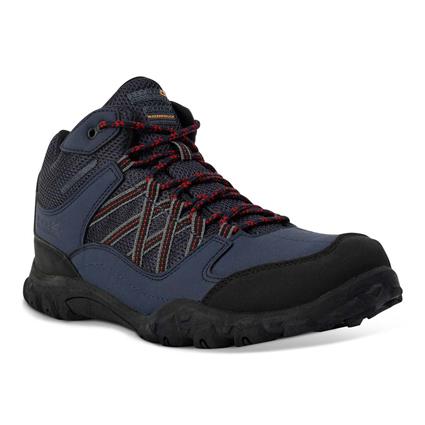Regatta Edgepoint Mid Wp Hiking Boots Azul EU 42 Homem