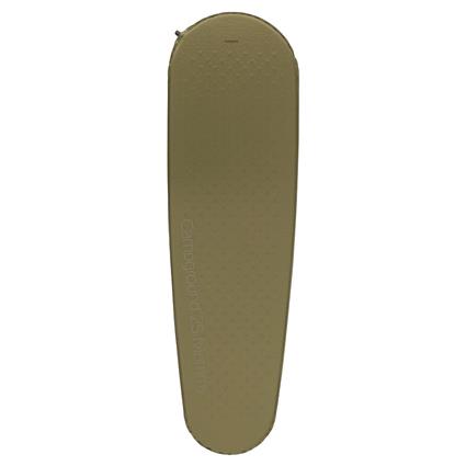 Robens Campground 25 Mummy Mat Dourado 183 x 51 cm