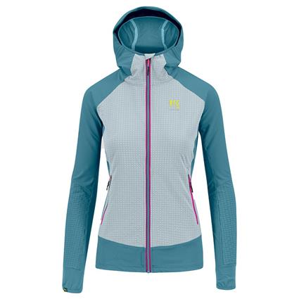Karpos Lede Jacket Azul XL Mulher