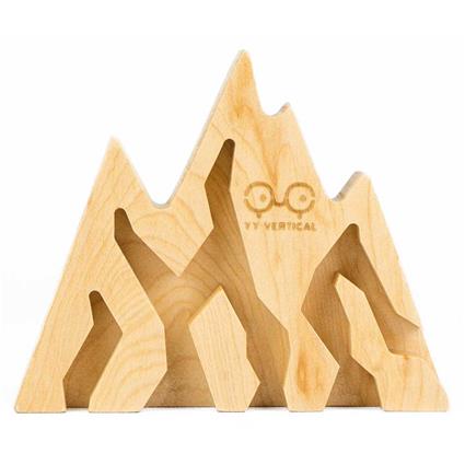 Yy Vertical Mountain Key Holder Amarelo