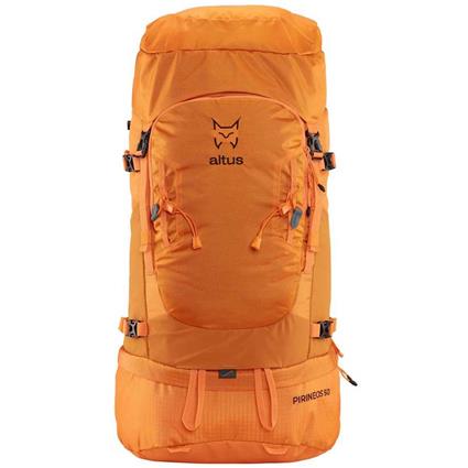 Altus Pirineos 50l Backpack Laranja