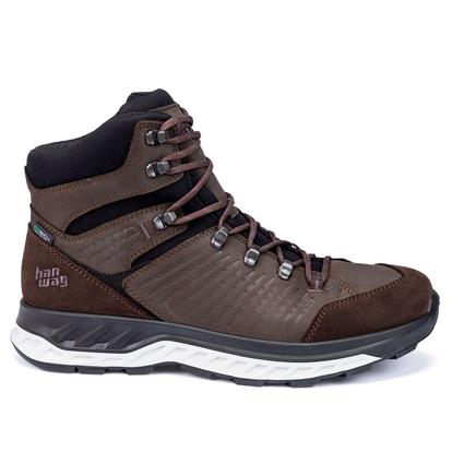 Hanwag Bluecliff Es Hiking Boots Castanho EU 43 Homem