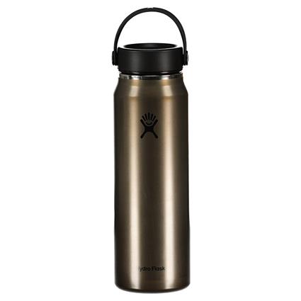 Hydro Flask Wide Mouth Thermo 945ml Dourado