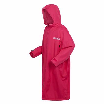 Regatta Robe Parka Rosa L-XL Homem