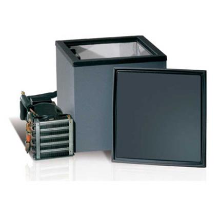 Vitrifrigo 37l Top Loading Freezer Transparente 41x41x41 cm