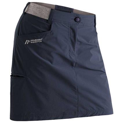 Maier Sports Norit Skortin W Skirt Azul XS / Regular Mulher