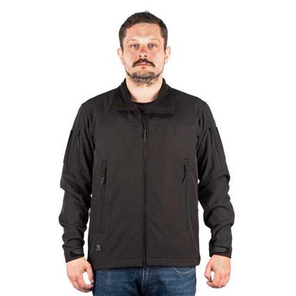 Outrider Tactical Softshell Jacket Preto XS Homem