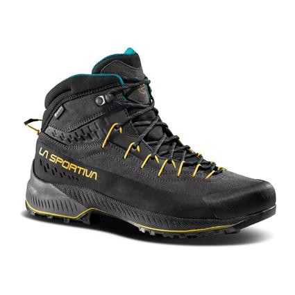 La Sportiva Tx4 Evo Mid Goretex Hiking Boots Cinzento EU 42 Homem