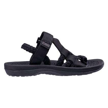 Elbrus Higa Sandals Preto EU 39 Mulher