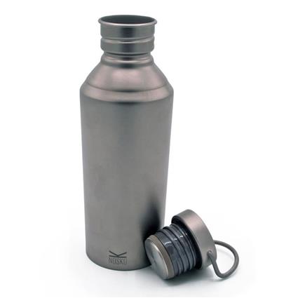 Nosko Gr6 Titanium Thermo 800ml Prateado