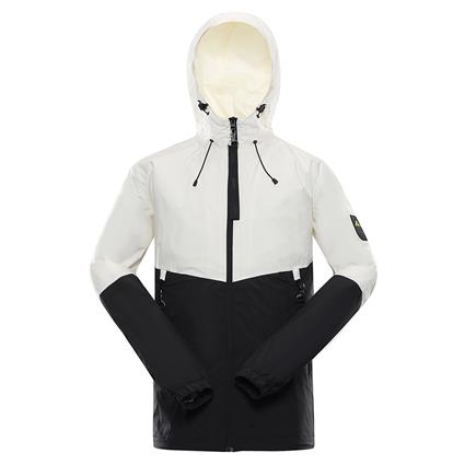 Nax Zalew Jacket Branco 2XL Homem