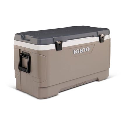 Igloo Coolers Latitude 100 Rigid Portable Cooler Transparente 82 x 41 x 47 cm