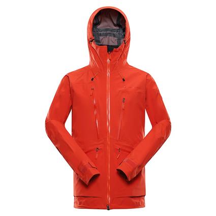 Alpine Pro Cort Jacket Laranja 2XL Homem